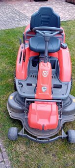 Prodám rider husqvarna - 8