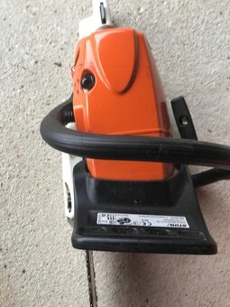 Stihl MS 231 C - 8
