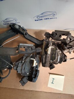 Zámky na ford focus I II a III - 8