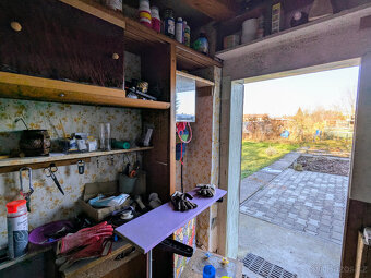 Prodej zahrady, Nové Jesenčany, Pardubice - 8