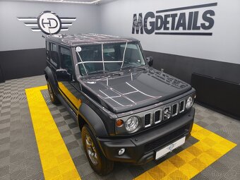 Suzuki Jimny 1.5 GLX AUTOMAT, 4X4 LONG - 8