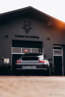 Porsche 911 , 996 3.4 221kw , servis - 8