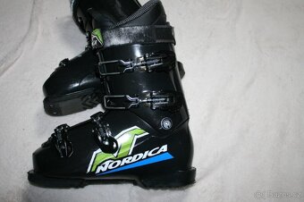 lyže Fischer 141 cm - 8