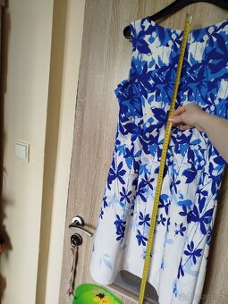 Dámské letní šaty vel. 40 - 8