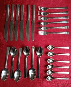 Prodám sadu příborů - 8