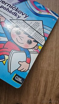 Večerníčkovy pohadky - ALBI - 8