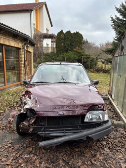 Ford Fiesta 1.3 - 44 kw - 8