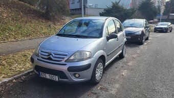 Citroen C3 1.4i benzin 54kw - 8