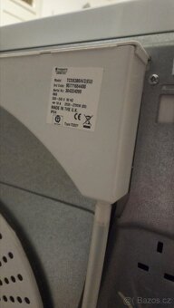 Sušička Hotpoint TCD 83B - plně funkční - 8
