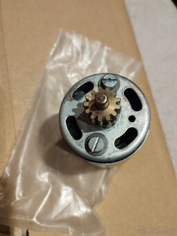 Motory do modelů - 8