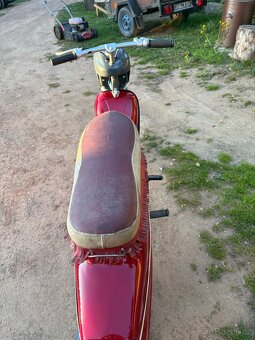 pionýr jawa - 8