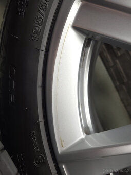 16" Originál Škoda Proxima 5x100 letní pneu - 8