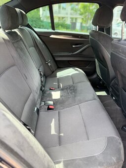 BMW 520d M Paket Facelift – 2014 - 8