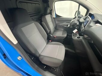 Peugeot e-Partner VAN 50 kWh (najeto 15km) - 8