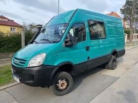 Iveco Daily 3.0 Hpi 4x4 - 8