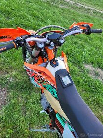 KTM EXC 450 Six Days 2011 perfekt stav - 8