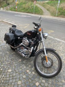 Harley-Davidson Sportster 1200 XL Custom - 8