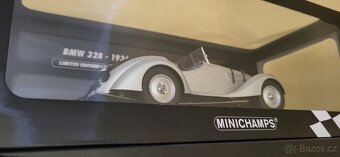 Minichamps BMW 328 Roadster - 8