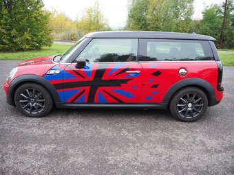 Mini Clubman 1.6 S EDITION 135 KW - 8
