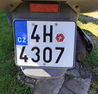 Honda Pantheon 150 - 8