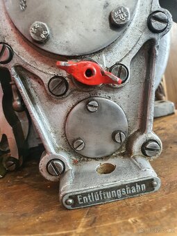 Historický motor - 8