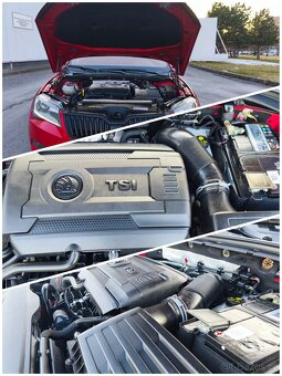 Superb 3 combi 2.0 TSi 200kW 4x4 SPORTLINE,DSG,ČR,1.maj.,DPH - 8