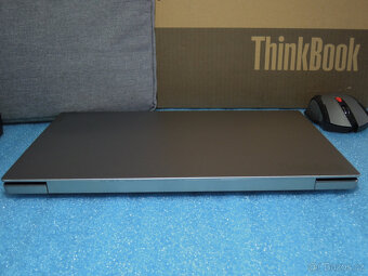 Lenovo ThinkBook 14“ IPS Intel i5-1035G4 IrisPlus 16GB 512GB - 8