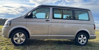 VW California Beach T5 2.0 TDI 132 kW 4x4 - 8