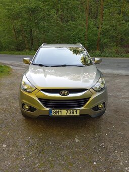 Hyundai ix 35,rok 2011,nový v Čr,1.7crdi,1.maj,126.890km - 8