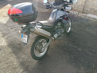Yamaha XT 660X RV.2006 - 8