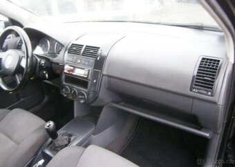 Volkswagen Polo 1.9TDi,Highline,serviska nafta manuál 74 kw - 8