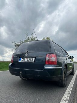 VW Passat b5.5 1.9tdi 96kw 6q nová STK - 8
