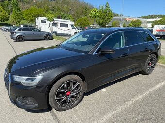 Audi A6 kombi 3.0TDI 210kw - 8