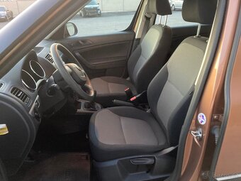 Škoda Yeti 1,2 TSI - koupeno v ČR - 8