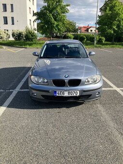 Prodám BMW řada 1 Top stav - 8