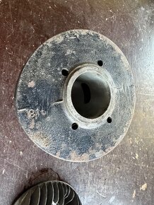 Predám orig. nový valEC + HLAVA na skúter ČZ 175/502 - - 8