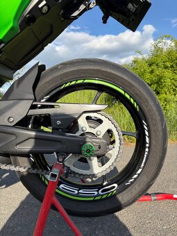 Kawasaki Z650 2018 - 8