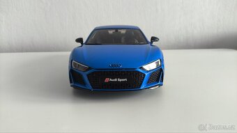 Model Audi R8 Performance 1:18 Keng Fai / NZG. - 8