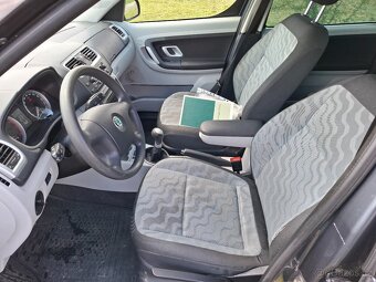 Škoda Roomster 1.4 16v 63kw Klima Model 2007 - 8