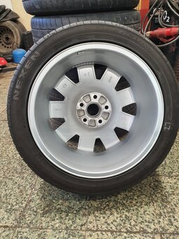 Kola Ronal Škoda Cubic 5x112 r17 - 8