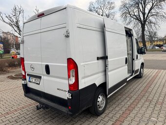 Opel Movano 2.2 CDTI, 103 kW - 8