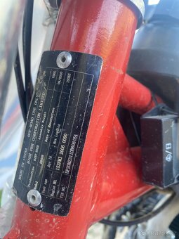 Pitbike 125 - 8