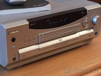 SONY STR-7055 FM/AM stereo přijímač (1972-76) - 8