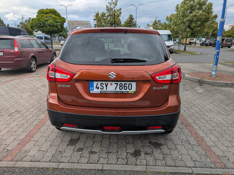 SX4 S-cross 1.4, 103kw, premium, r.v. 2019 - 8