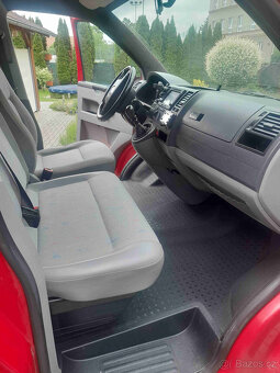 VW TRANSPORTER T5 - 8