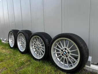 Prodam original kola STYLING 32 BMW e38 e46 e60 - 8