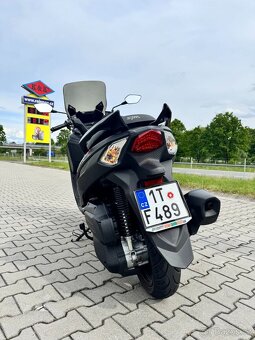 SYM JOYMAX Z 300, r.v. 2023, 19 kW, 2 tis. Km - 8