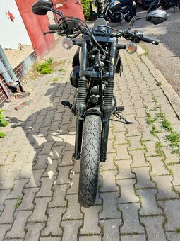 Yamaha xv 950 r - 8