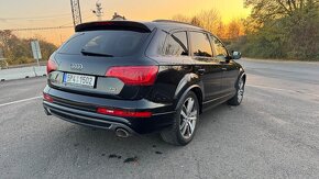 AUDI Q7 Sline 3.0TDi DPH - 8