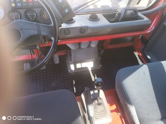 Multicar 1.9D terrier 5mist r.v.1997. - 8
